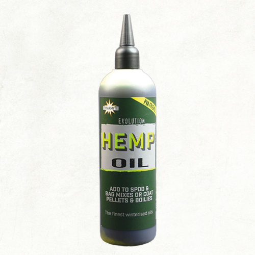 Масло Dynamite Baits Evolution Oils Hemp (конопля)