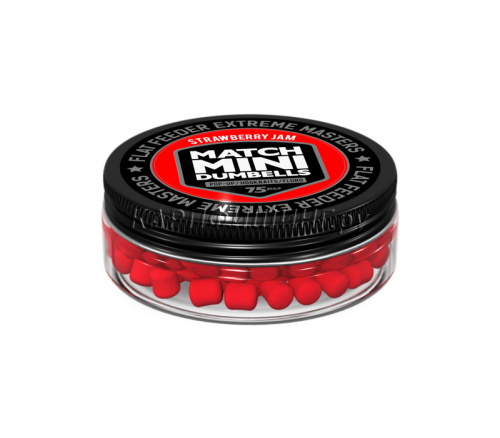 Плавающие дамбелсы FFEM Pop-Up Match Mini Strawberry Jam (Клубника) фото 2
