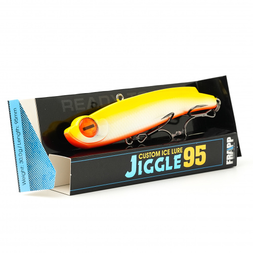 Виб FRAPP Jiggle 95mm 30g #04 фото 2