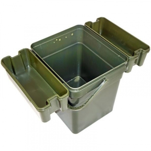 Ведро со съемными модулями Ridge Monkey Modular Bucket System фото 2