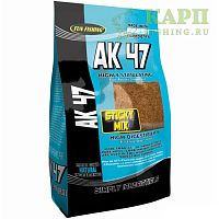 Fun Fishing Sticky Mix AK47 - Atlantic Krill 1kg - Микс для ПВА
