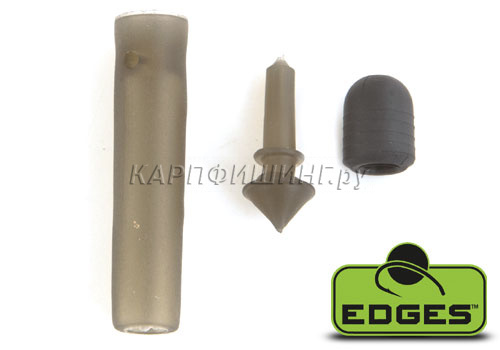 Набор для оснастки Чод Риг FOX EDGES™ Tungsten Chod Bead Kit фото 2