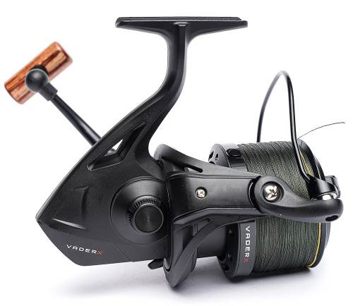 Карповая катушка SONIK VADERX 8000 RS SPOD REEL - разработана с учетом требований современного рыболова, который ищет высококачественные характеристики, внешний вид и соотношение цены и качества. фото 4 Катушка карповая SONIK VADER-X 8000 RS Spod фото 4