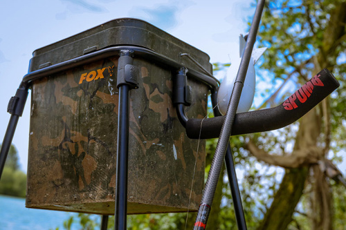 Спод станция SPOMB Bucket Stand Kit фото 3