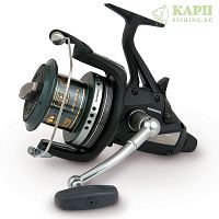 Катушка карповая с байтранером SHIMANO Big Baitrunner ХТ-А LC Medium