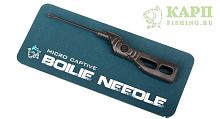 NASH MICRO CAPTIVE BOILIE NEEDLE - Игла для насадки тонкая