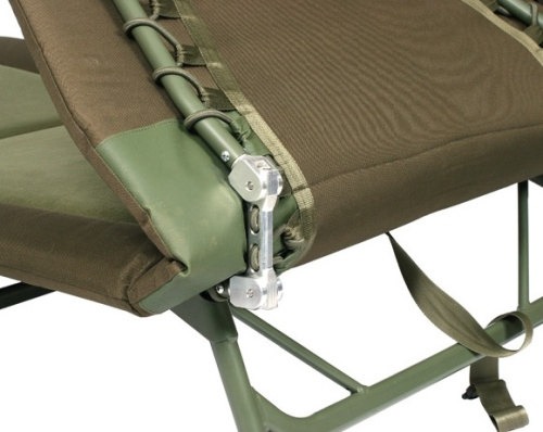 Trakker Levelite Bad - Раскладушка 6 ног фото 3
