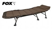 Fox R-Series Camo Bedchairs - R3 Kingsize - раскладушка