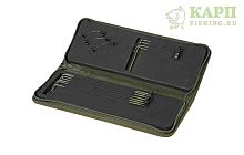 Поводочница карповая TRAKKER NXG Stiff Rig Pouch