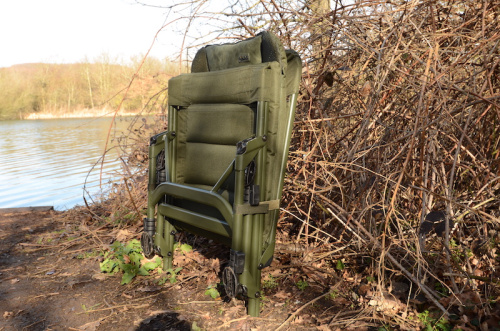 Стул SOLAR Guest Chair фото 5