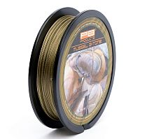 Шок-лидер плетеный PB Products MUSSEL 2 TONE 35lb 20m