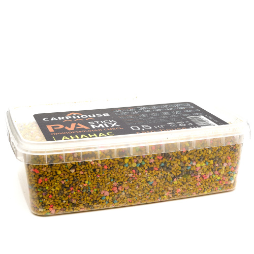 Смесь для ПВА пакетов Ананас 500gr фото 2