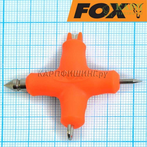Fox EDGES™ MULTI TOOL - Многофункциональный инструмент фото 3