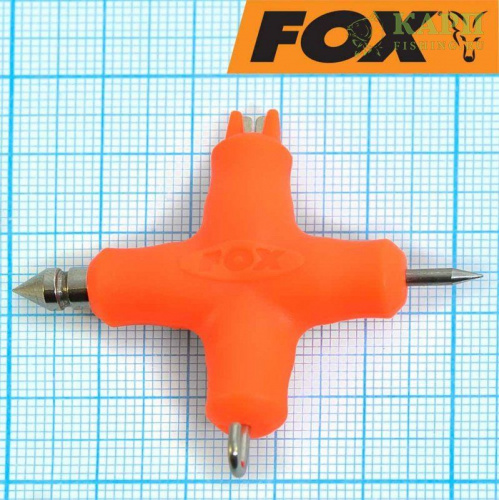 Fox EDGES™ MULTI TOOL - Многофункциональный инструмент фото 3