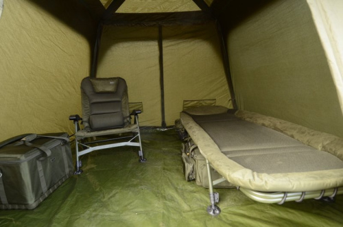 Шелтер-шатёр SOLAR SP Bankmaster Quick-Up Shelter фото 4