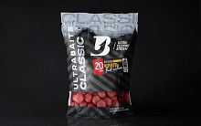 Бойлы прикормочные UltraBaits CLASSIC КРИЛЬ 1kg