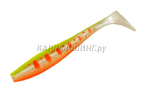 Приманка силиконовая Narval Choppy Tail 12cm #032-Motley Fish фото 2