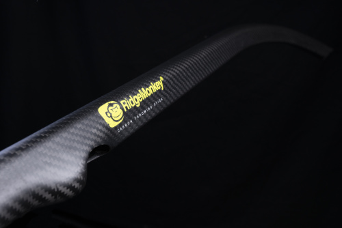 Кобра Карбоновая Матовая Ridge Monkey Carbon Throwing Stick Matte Edition фото 4