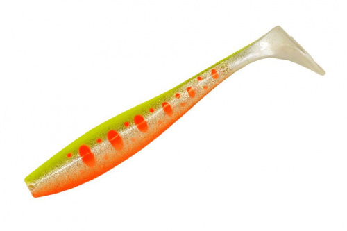 Приманка силиконовая Narval Choppy Tail 12cm #032-Motley Fish фото 2