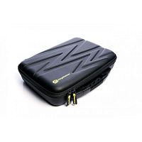 Жесткий кейс для перевозки электронных аксессуаров Ridge Monkey GorillaBox Tech Case 480