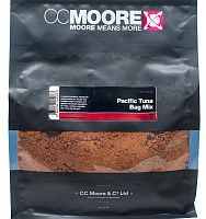 CCMoore PACIFIC TUNA Bag Mix - Прикормочная смесь (Тихоокеанский ТУНЕЦ) 1kg