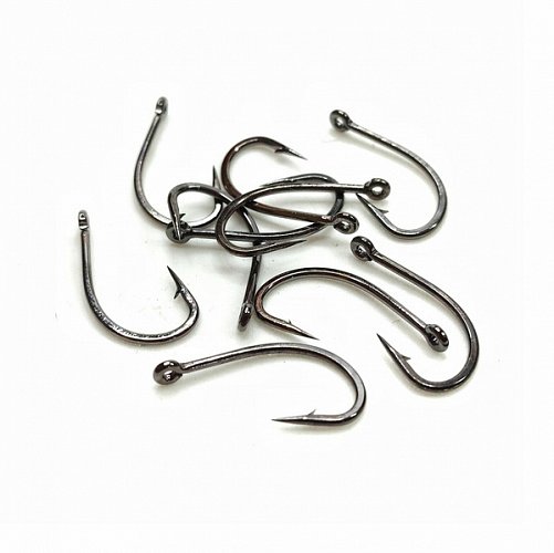 Карповые крючки: Форма, размер, острота, бренды – как не упустить трофей?