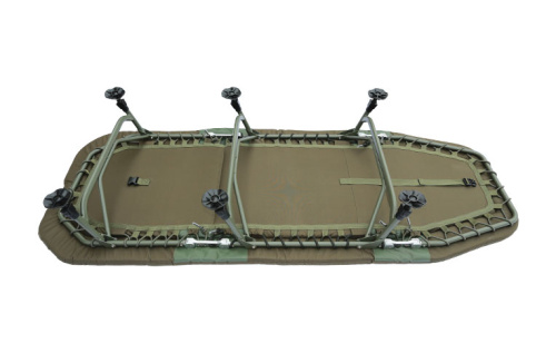 Trakker Levelite Bad - Раскладушка 6 ног фото 2