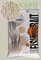 Прикормка FishBait Silver ФИДЕР 1кг