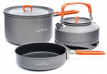 Набор посуды из 3 предметов FOX Cookware Set 3pc