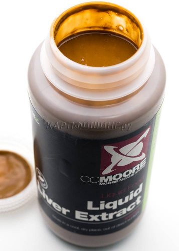 CCMoore Liquid LIVER Extract | Экстракт ПЕЧЕНИ 500ml фото 2