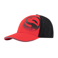 Бейсболка Guru Red 3D Cap