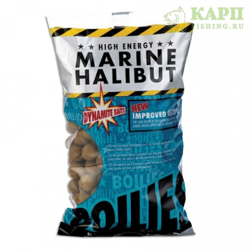 Бойлы Dynamite Baits MARINE HALIBUT | ПАЛТУС 1Kg Бойлы Dynamite Baits MARINE HALIBUT | ПАЛТУС 1Kg