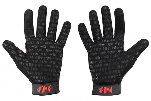 Перчатки для заброса карпового удилища SPOMB Pro Casting Glove