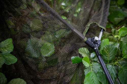 Сетка для подсачека Solar Camouflage Landing Net Mesh 42”