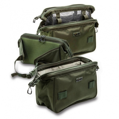 Сумка для прикармливания SOLAR SP Baiting Pouch фото 2