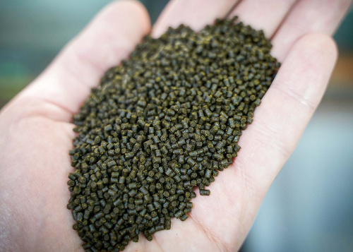 Пеллетс Coppens GREEN Betaine БЕТАИН 2mm 1kg фото 2 Пеллетс Coppens GREEN Betaine БЕТАИН 2mm 1kg фото 2