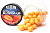 Плавающие бойлы GBS Baits Pop-up Orange Plum (Оранжевая слива) (GBS-P1021, 10мм)