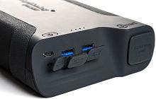 Аккумулятор для зарядки Ridge Monkey Vault C-Smart Powerbank 42150mAh Grey