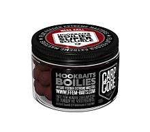 Насадочные пылящие бойлы FFEM Super Soluble HNV Boilies Mega Krill (криль и креветка) 13mm