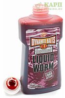 Ликвид Dynamite Baits XL Liquid WORM 250ml - ЧЕРВЬ