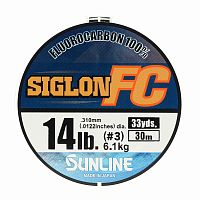 Флюорокарбон SUNLINE Siglon FC 2020 30m 14lb/0.31mm