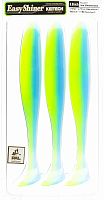 Приманка силиконовая KEITECH Easy Shiner 6.5" PAL#03 (Ice Chartreuse)