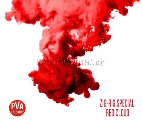 Жидкая добавка FFEM Zig-Rig Red Machine R-1 (Красное Облако) 300мл фото 2