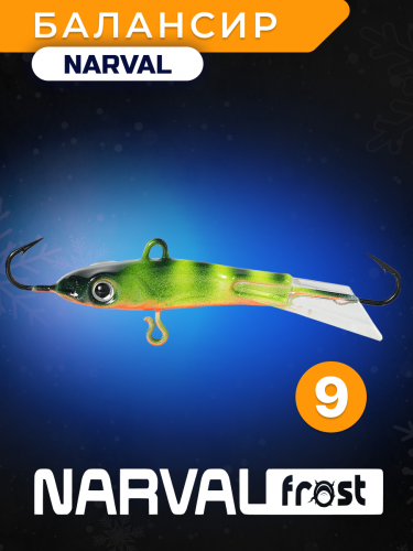 Балансир Narval Frost Husky-9 28g #005-Water Wasp