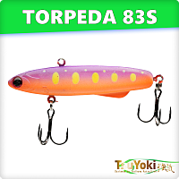 Раттлин TsuYoki TORPEDA 83S SOFT AL035