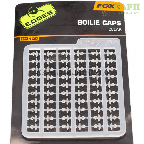 Стопора для бойлов универсальные FOX EDGES™ Boilie Caps