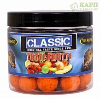 Плавающие бойлы Fun Fishing CLASSIC Pop Up TUTTI FRUTTI | ТУТТИ ФРУТТИ
