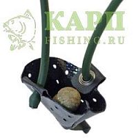 Чашка для бойловой рогатки FOX Carp Catapults Long Range Boilie Pouch Spares
