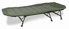 Карповая раскладушка FOX Warrior II Bedchair 6 leg
