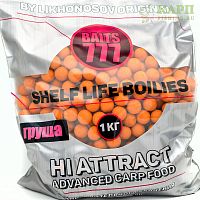 Бойлы 777 Лихоносовы ГРУША 1Kg